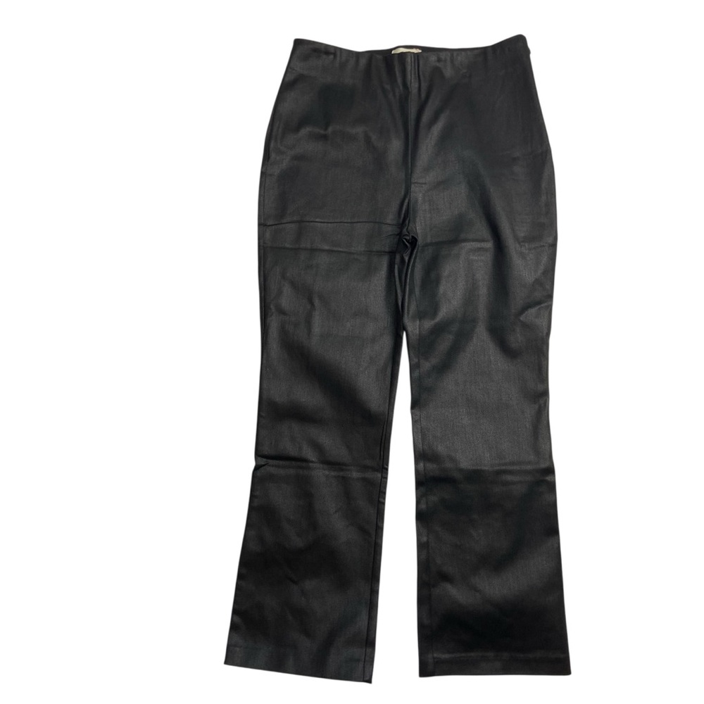 NWT TUCKERNUCK Black Wax Ashford Pants Large - Picture 3 of 13